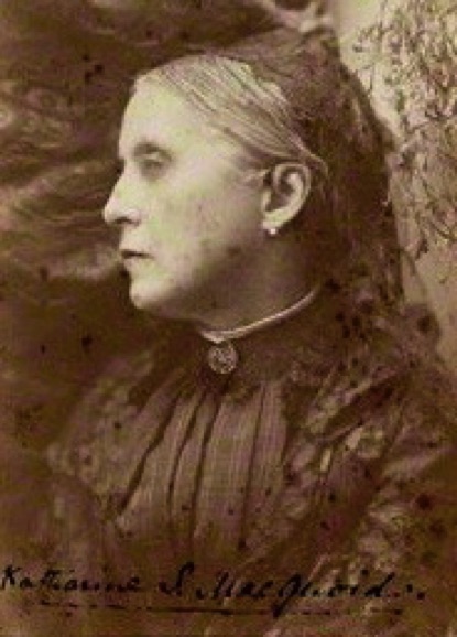 Katharine Sarah Macquoid
(1824-1917)